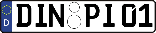 DIN-PI01