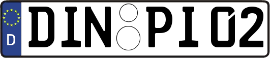 DIN-PI02