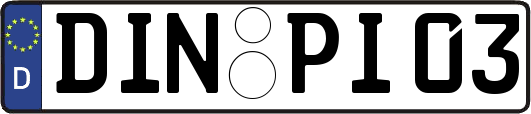 DIN-PI03