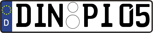 DIN-PI05