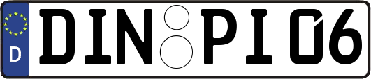 DIN-PI06