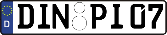 DIN-PI07
