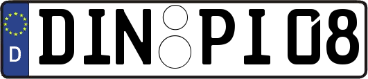 DIN-PI08