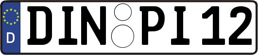 DIN-PI12