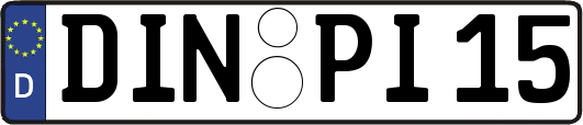 DIN-PI15