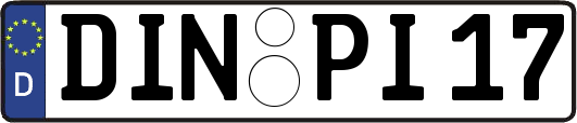 DIN-PI17