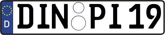 DIN-PI19