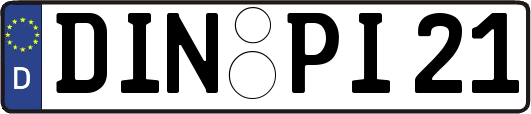 DIN-PI21