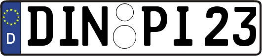 DIN-PI23