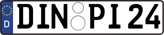 DIN-PI24