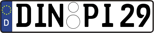 DIN-PI29