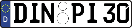 DIN-PI30