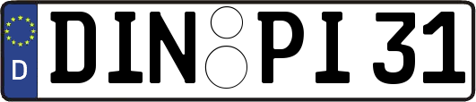 DIN-PI31