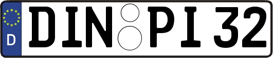 DIN-PI32