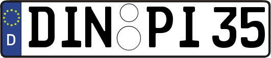 DIN-PI35
