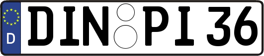 DIN-PI36