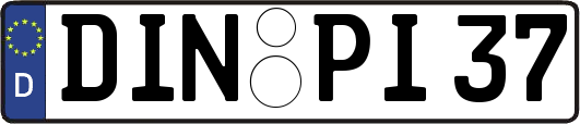 DIN-PI37