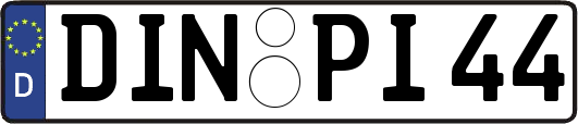 DIN-PI44