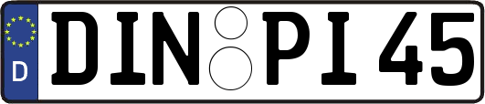 DIN-PI45
