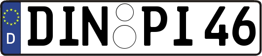 DIN-PI46