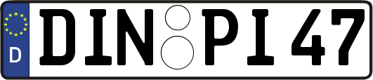DIN-PI47