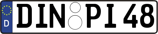 DIN-PI48