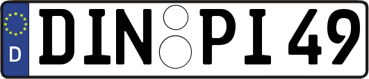 DIN-PI49