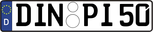 DIN-PI50