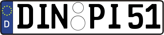 DIN-PI51
