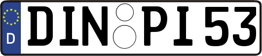 DIN-PI53