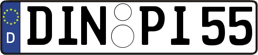 DIN-PI55