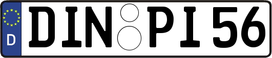 DIN-PI56