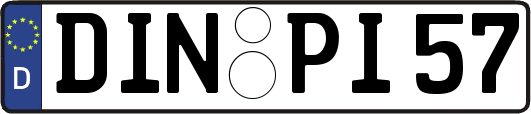 DIN-PI57