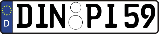 DIN-PI59