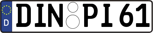 DIN-PI61