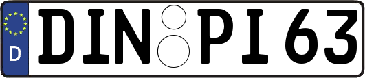 DIN-PI63