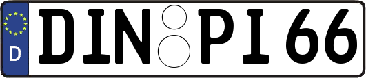 DIN-PI66
