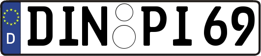 DIN-PI69