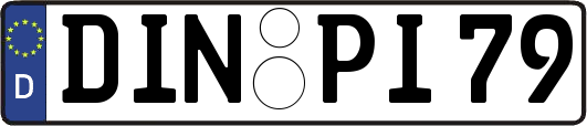 DIN-PI79