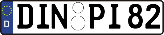 DIN-PI82