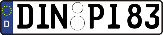 DIN-PI83