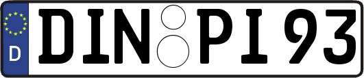 DIN-PI93