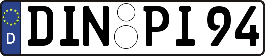 DIN-PI94