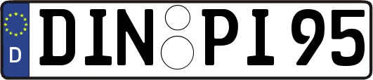 DIN-PI95