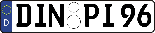 DIN-PI96