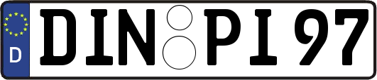 DIN-PI97