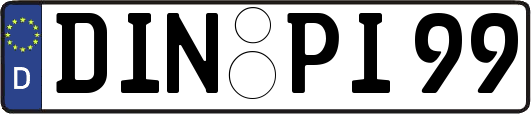 DIN-PI99