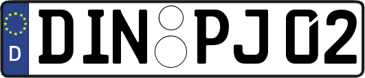 DIN-PJ02