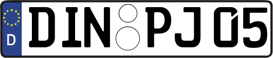DIN-PJ05