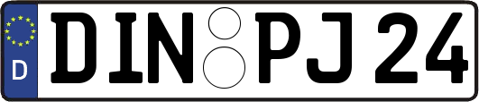 DIN-PJ24